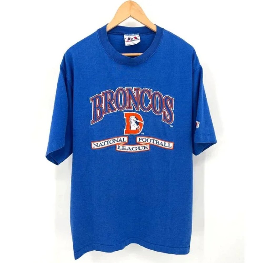 Vintage Broncos Tee